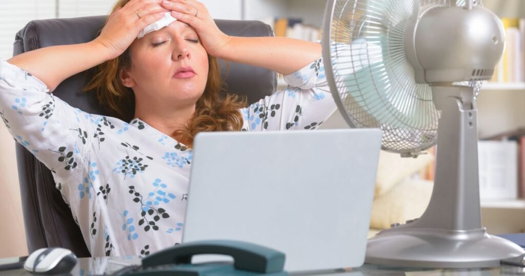 UK weather: Your rights when working from home or in the office during heatwave