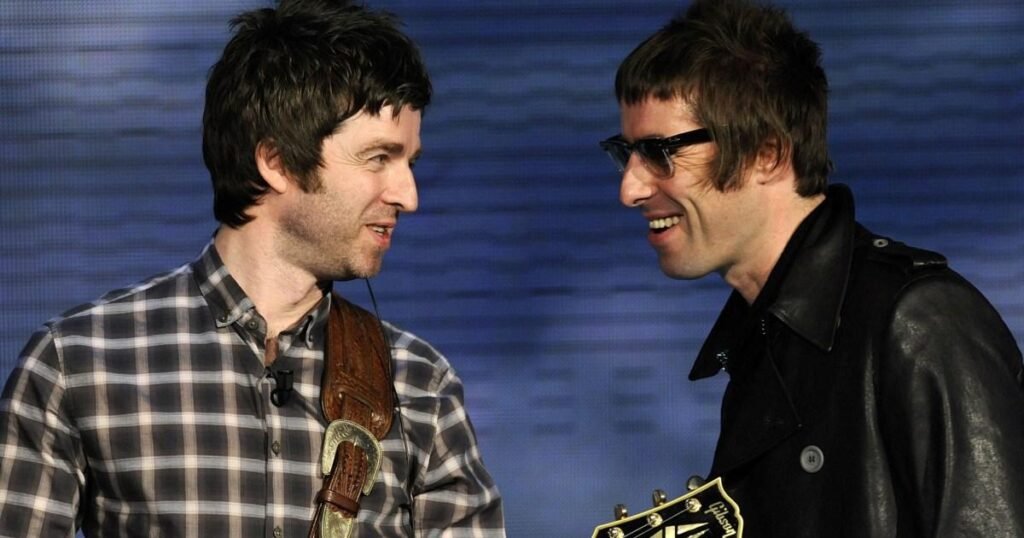 Oasis have let down UK music with their choice of support act