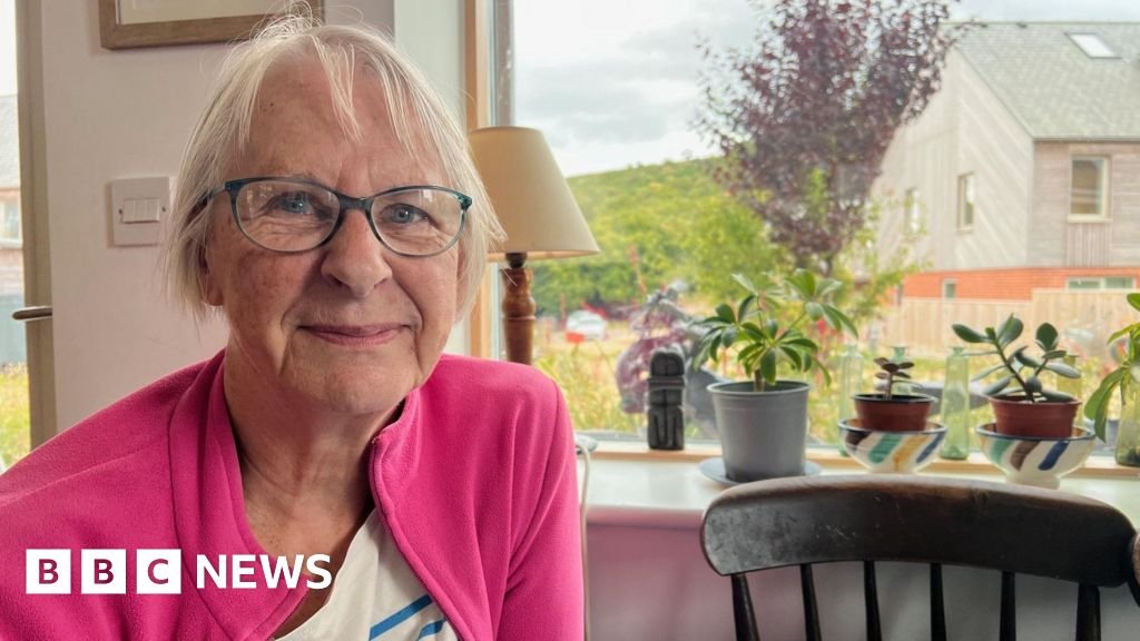 Could Hazelmead co-housing scheme be a template for future homes?