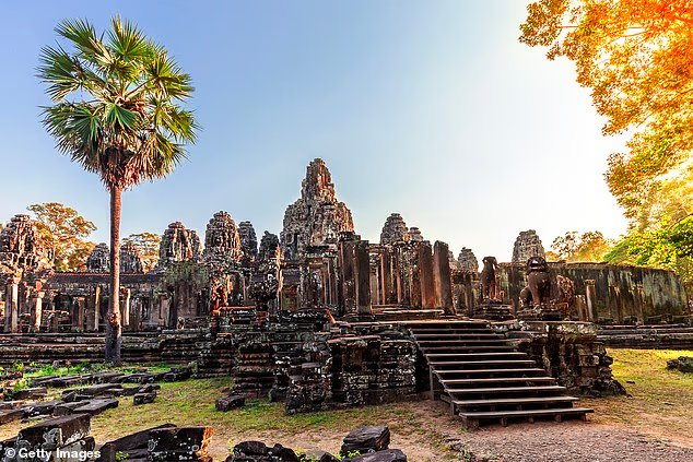 As more British retirees opt to spend their later years overseas, the world’s most beautiful, sunny and lavish retirement homes revealed (and they’re MUCH cheaper than the UK)