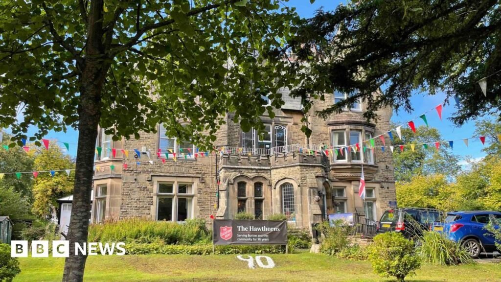 Salvation Army confirms closure of Buxton care home