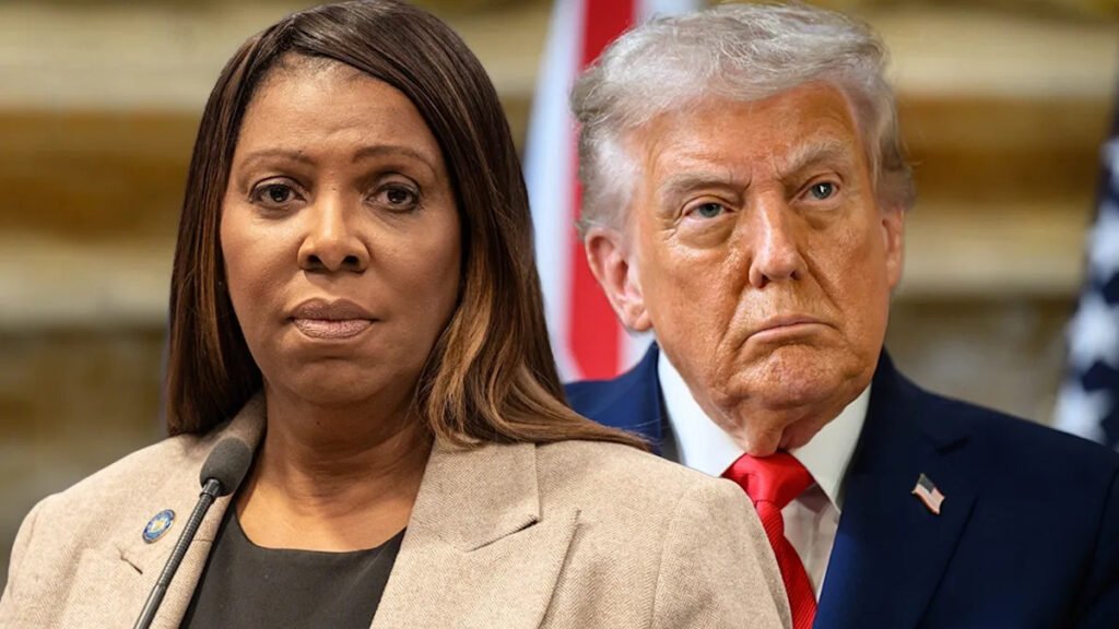NY Attorney General Letitia James Charged in Mortgage Fraud Investigation