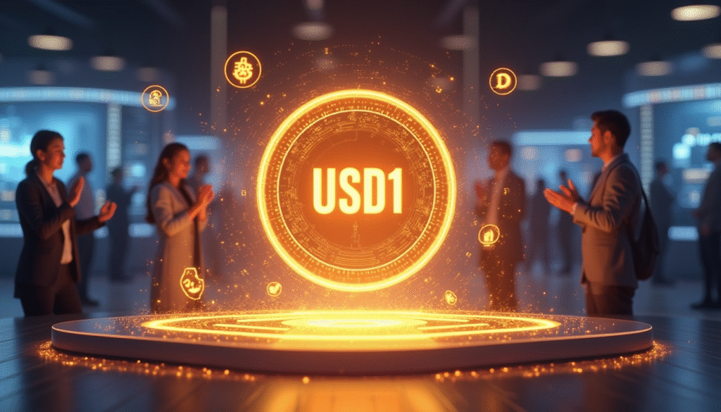 Stablecoin News: Trump-Backed Project to Use USD1 Stablecoin for Property Investments