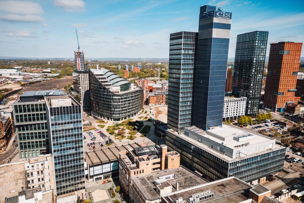Why Greater Manchester is becoming the front-runner for investment – Financial Times