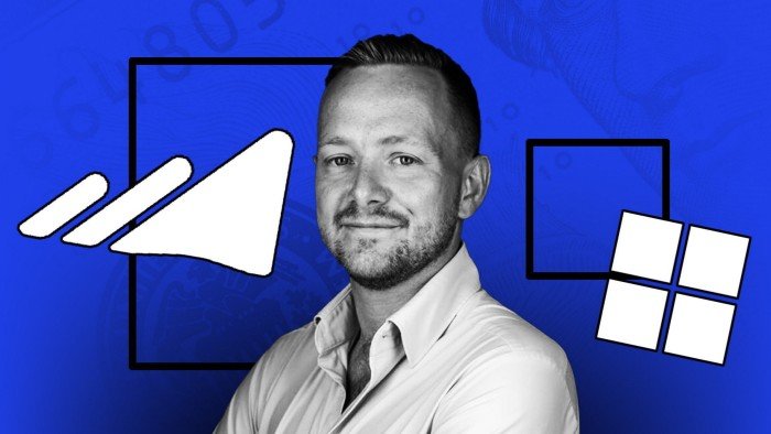 UK data centre start-up Nscale strikes $14bn Microsoft deal in push for IPO