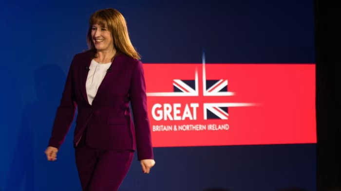 UK chancellor to hold Gulf trade talks in push for pro-growth policies