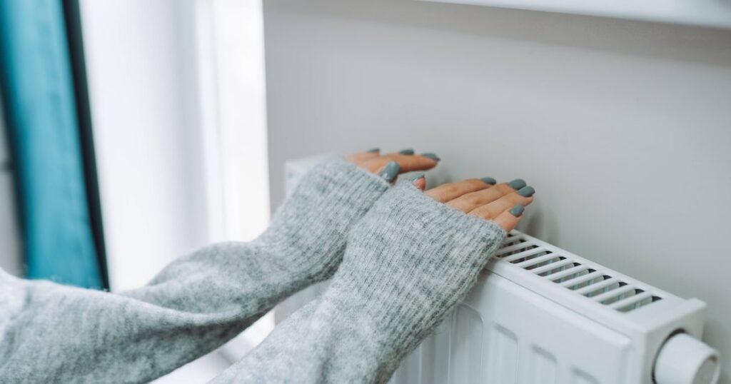 ‘Ideal’ temperature to heat your home during cold weather to avoid ‘frozen pipes’