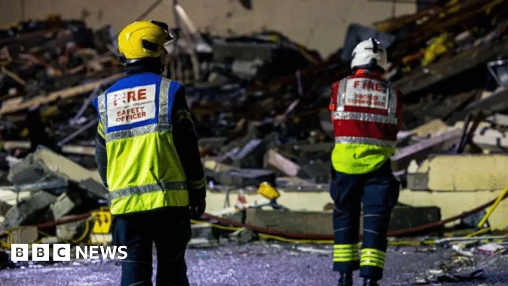 Union claims Jersey explosion failings ‘due to under-investment’