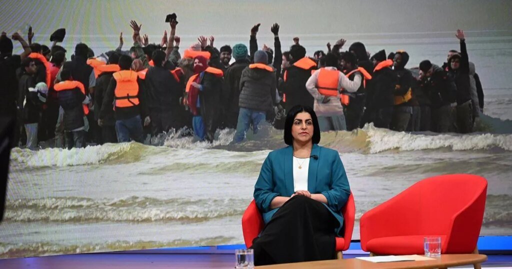 Home Secretary says illegal migration ‘tearing UK apart’ as hardline plan unveiled