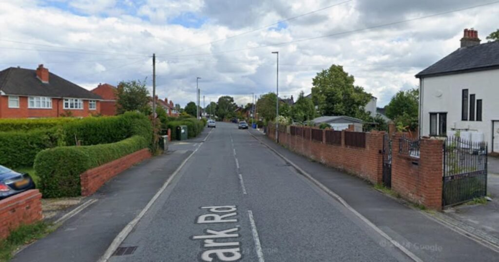 Land with planning permission for two homes for sale in Great Sankey