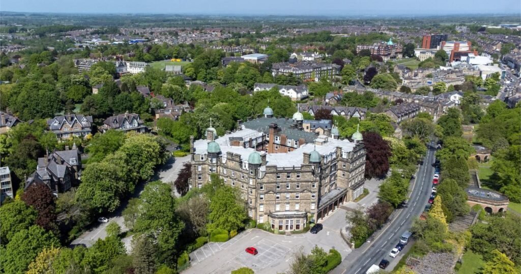 MCR Property Group buys Windsor House in Harrogate