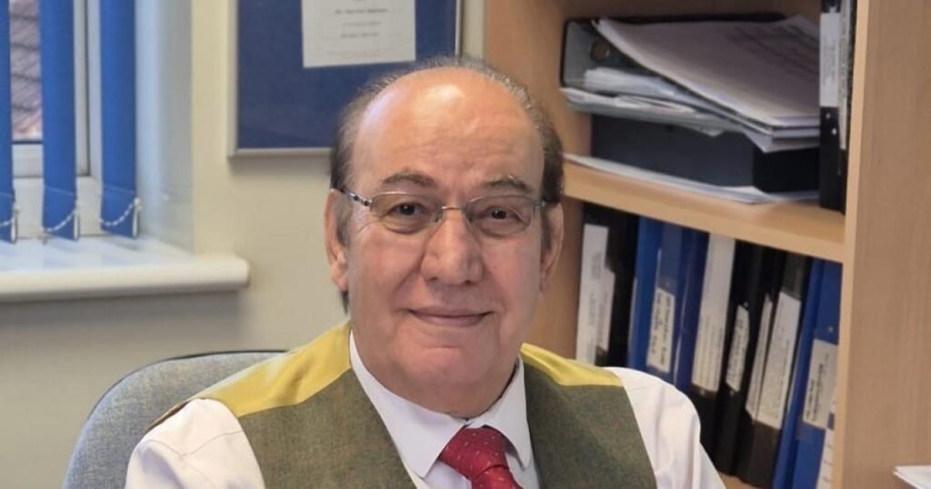 Southampton property boss looks back on 40-year career