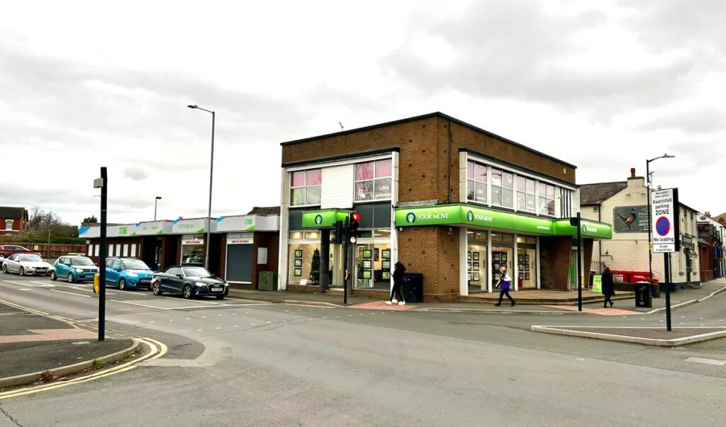 Prominent Wellington town centre property home to three tenants sold to new owner