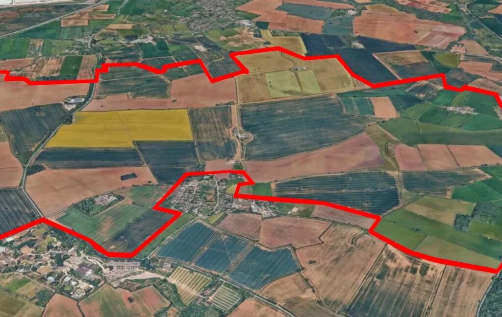 Brand new mega-hub formed of three ‘connected villages’ coming to UK