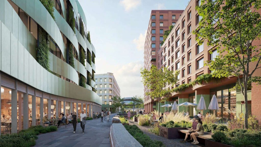 Network Rail sets up new property company to develop brownfield land