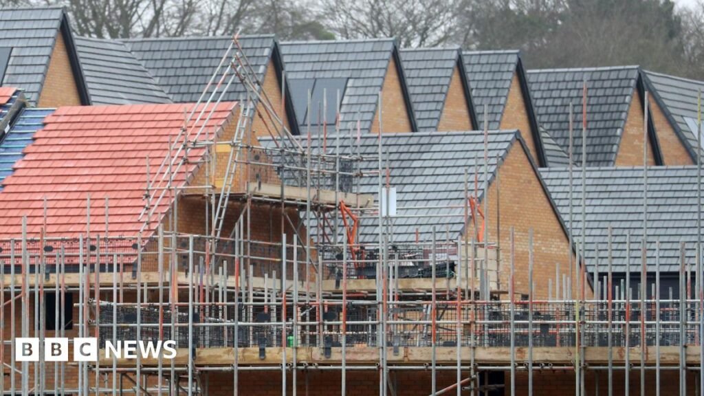 Derby City Council outlines plan for 12,500 new homes by 2043