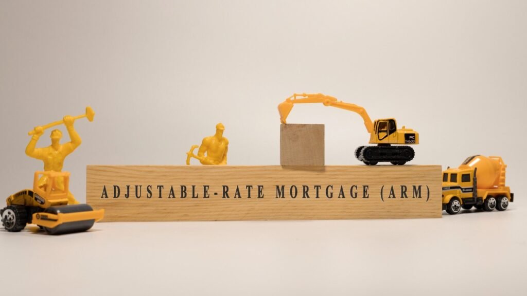 What’s an adjustable-rate mortgage and what are the risks?