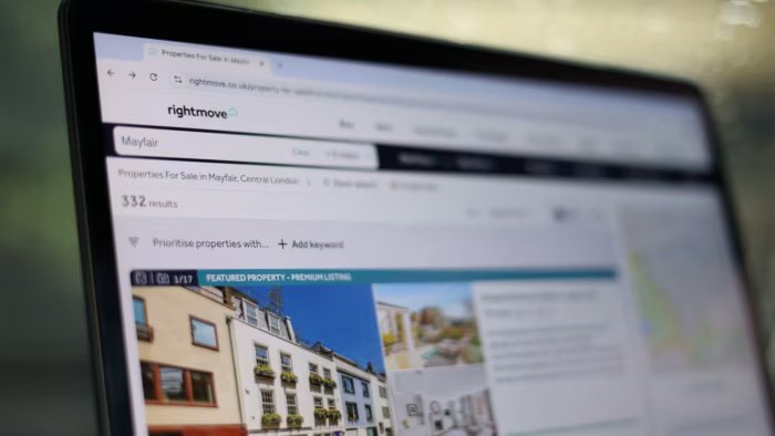 Rightmove shares tumble as it steps up AI spending