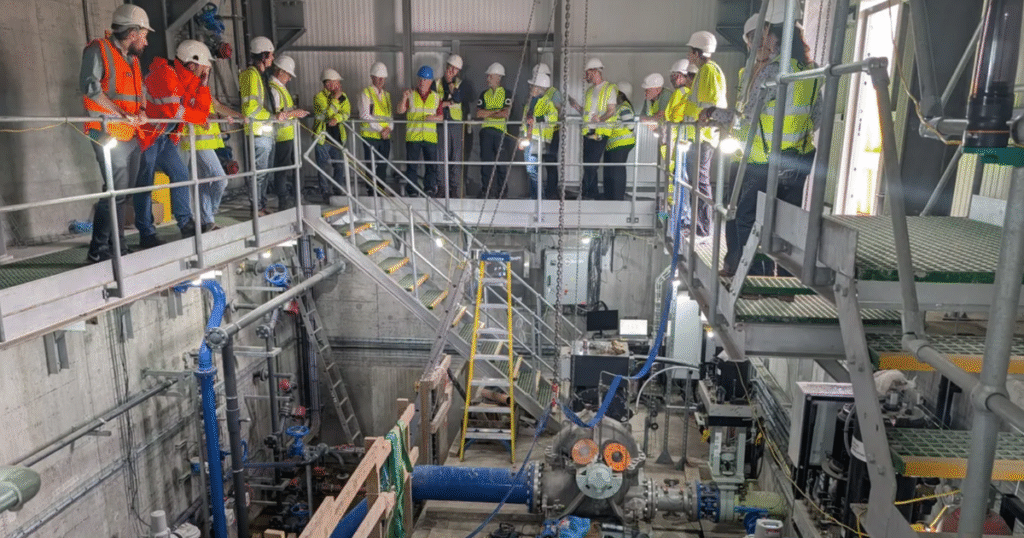 UK scores perfect ten for PHS environment