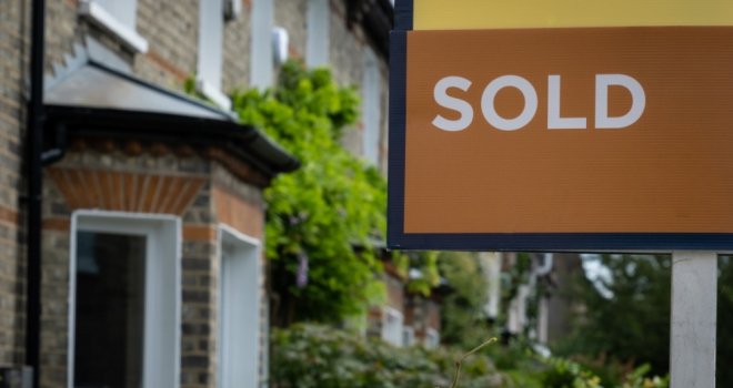 UK property market expected to see transactions rise 8.5% in 2025