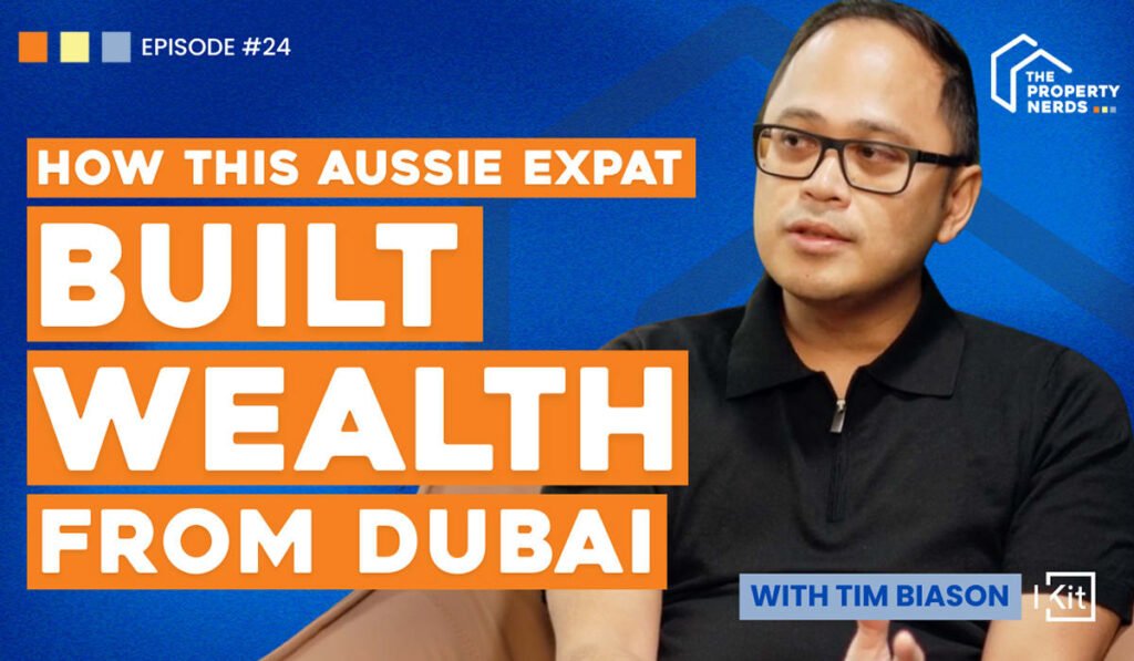 THE PROPERTY NERDS: Navigating property investment while living overseas