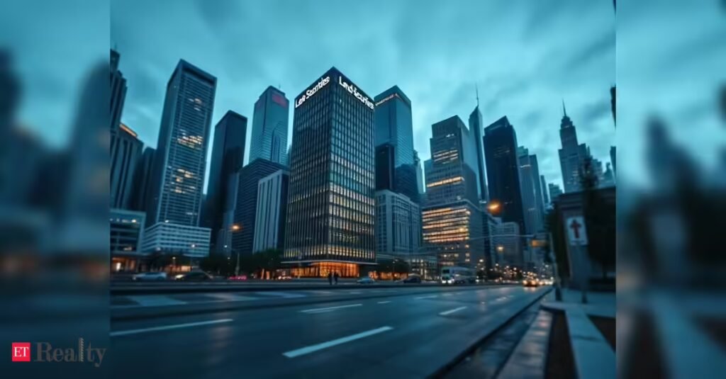 Land Securities Boosts Profit Outlook Amid UK Tax Concerns, ETRealty