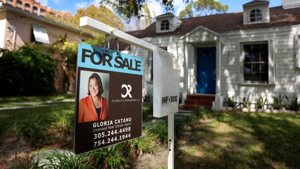 What to know about Trump’s proposed 50-year mortgages : NPR