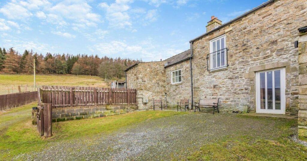 North East cottage named among UK’s best dog-friendly holiday homes