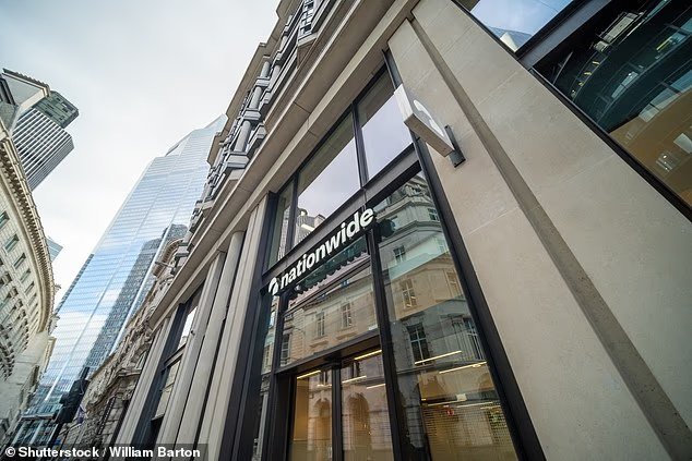 Nationwide cuts its mortgage rates to lowest levels since September 2022