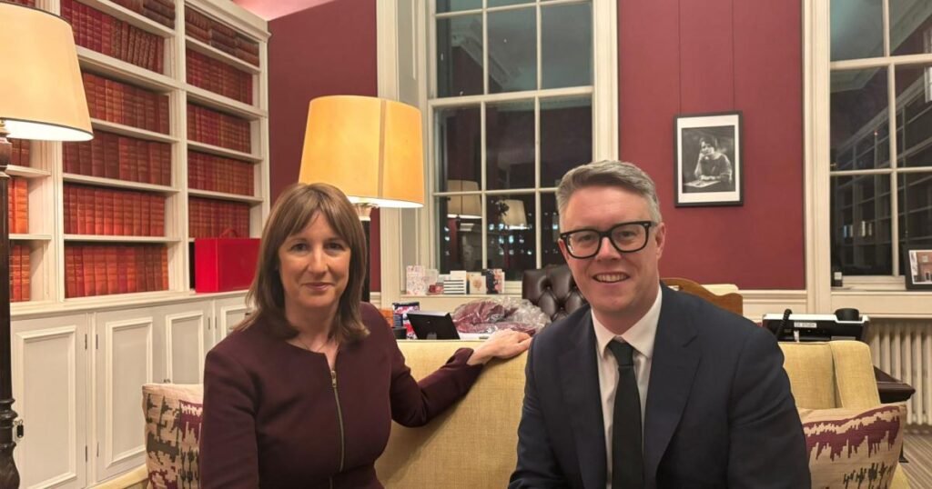 UK Budget investment marks a turning point for Inverclyde