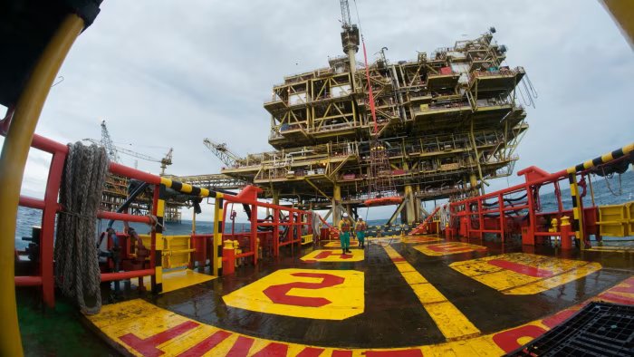 North Sea executives tell Rachel Reeves windfall tax is weighing on investment