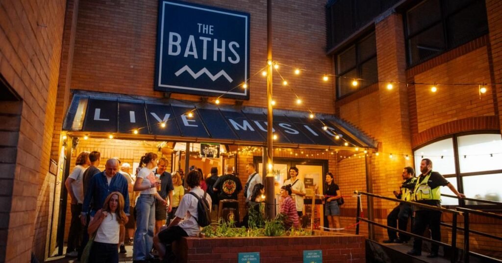 The Baths in Ipswich to revamp after Towns Fund investment