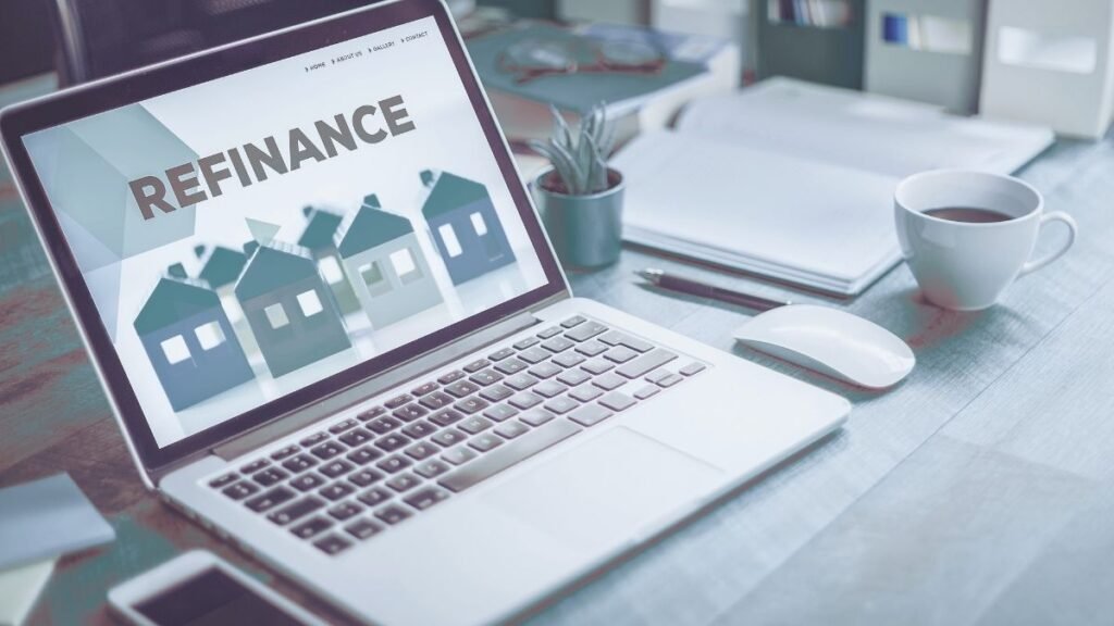 Refinance surge boosts mortgage application activity