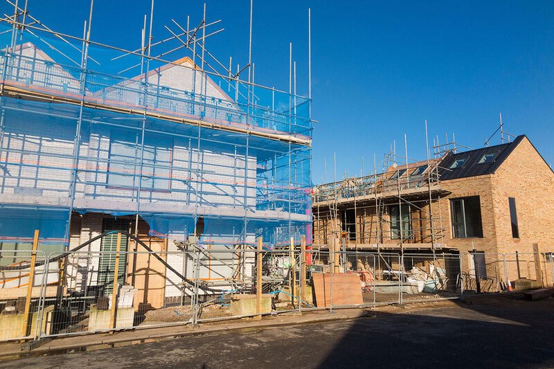 Inside Housing – News – Starts on Homes England-managed sites fall by 12% in first six months of 2025