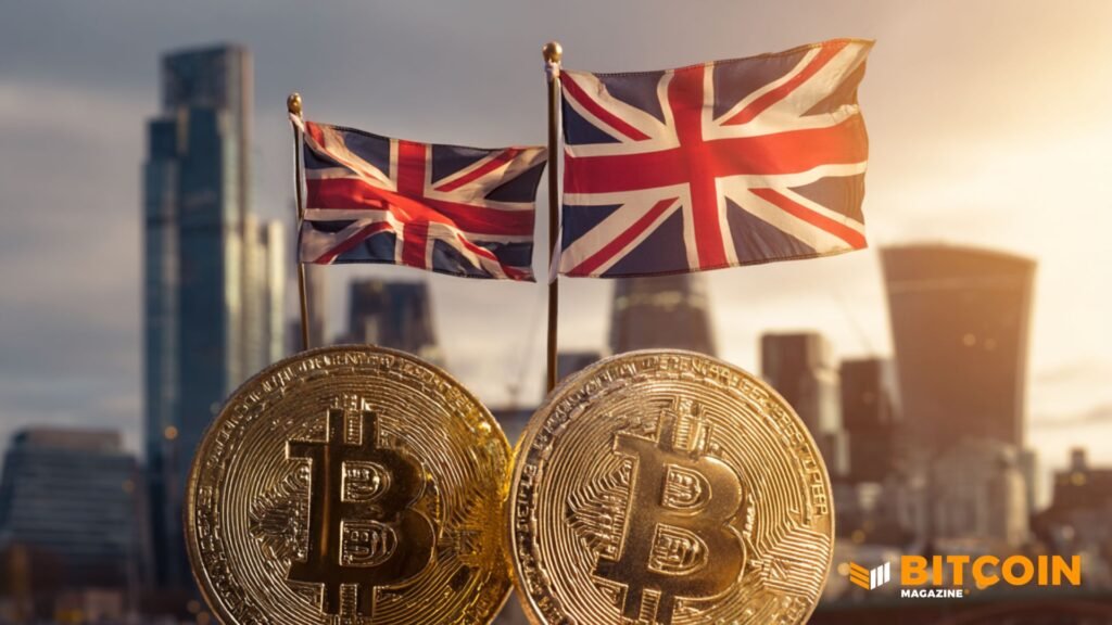 UK Passes Bill Recognizing Crypto As Property