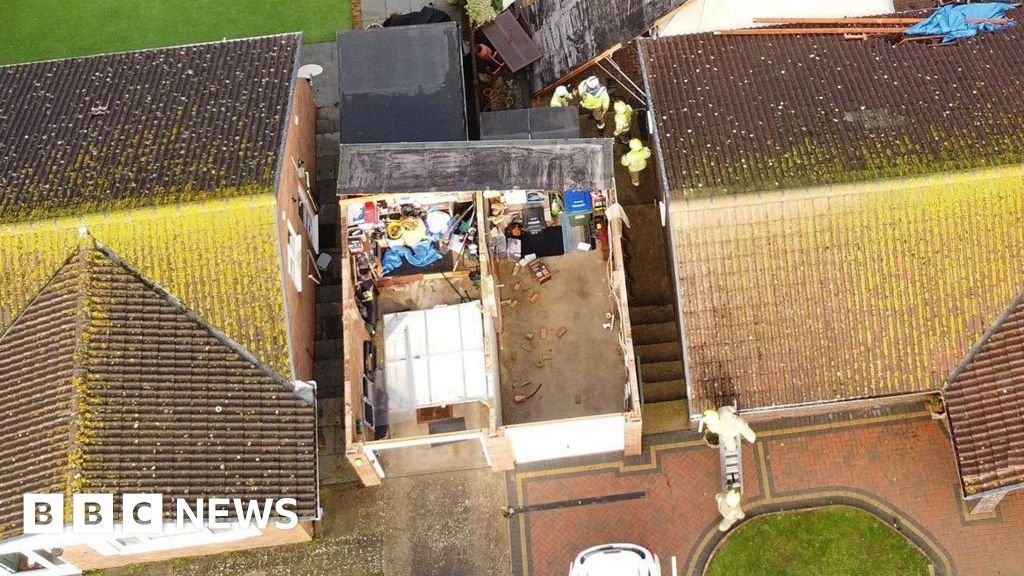 Seaford homes damaged in strong winds reported as ‘mini tornado’