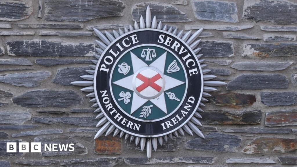 North Belfast: Homes evacuated after pipe bomb attack