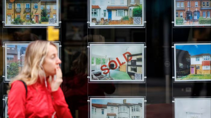 UK mortgage rules to be loosened to help first-time buyers and pensioners