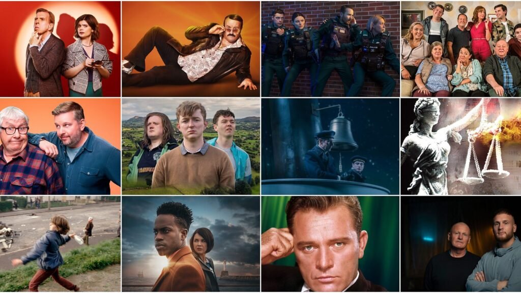 BBC to increase spend on content representing nations as it strengthens TV commissioning across the UK