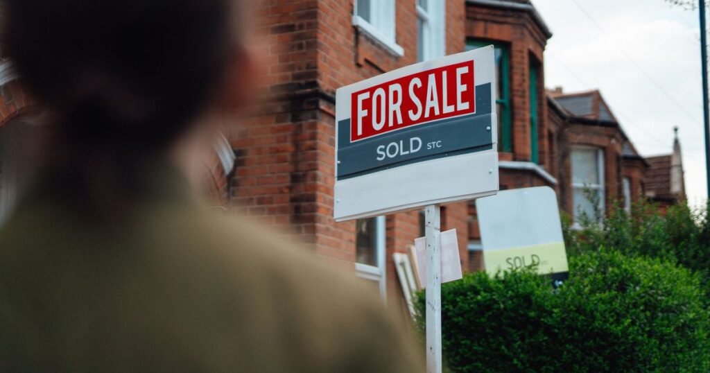 UK property hotspots revealed – see if postcodes have rocketed in value where you live