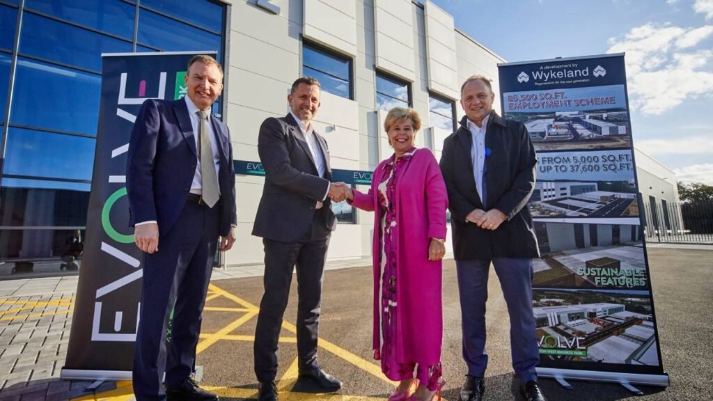 Strong results for property company behind landmark developments – achieved despite “economically challenging year”