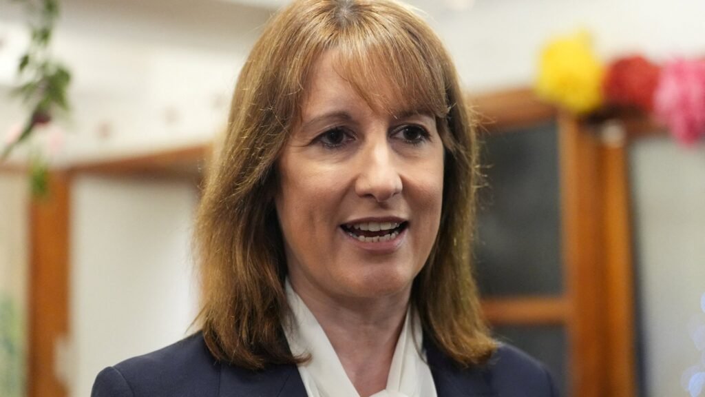 UK economy will DECLINE over next year, Rachel Reeves warned in fresh blow