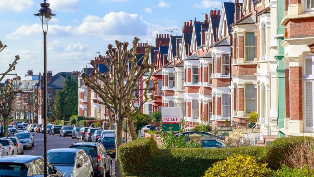 Million Britons to get five-year mortgage shock in 2026 | Money blog | Money News