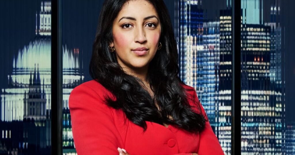 Who is Nikki Jetha? The Apprentice 2026 candidate and mortgage broker