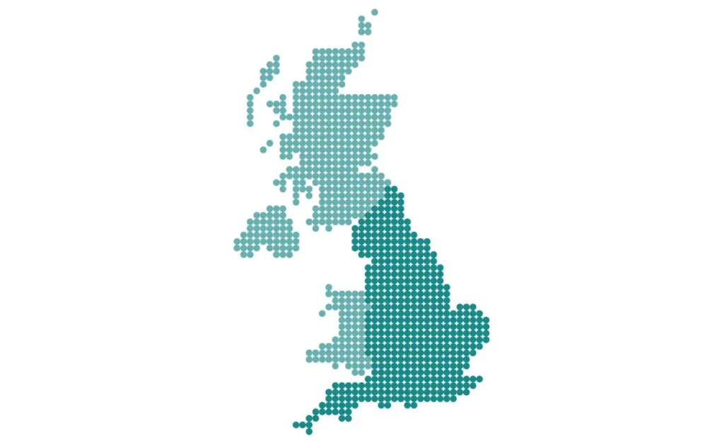 Interactive insurance broker UK M&A Map 2026