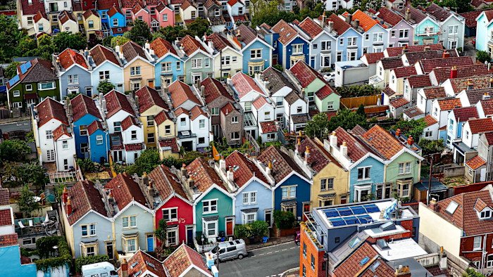 Demand for UK rental properties drops as buying becomes more affordable