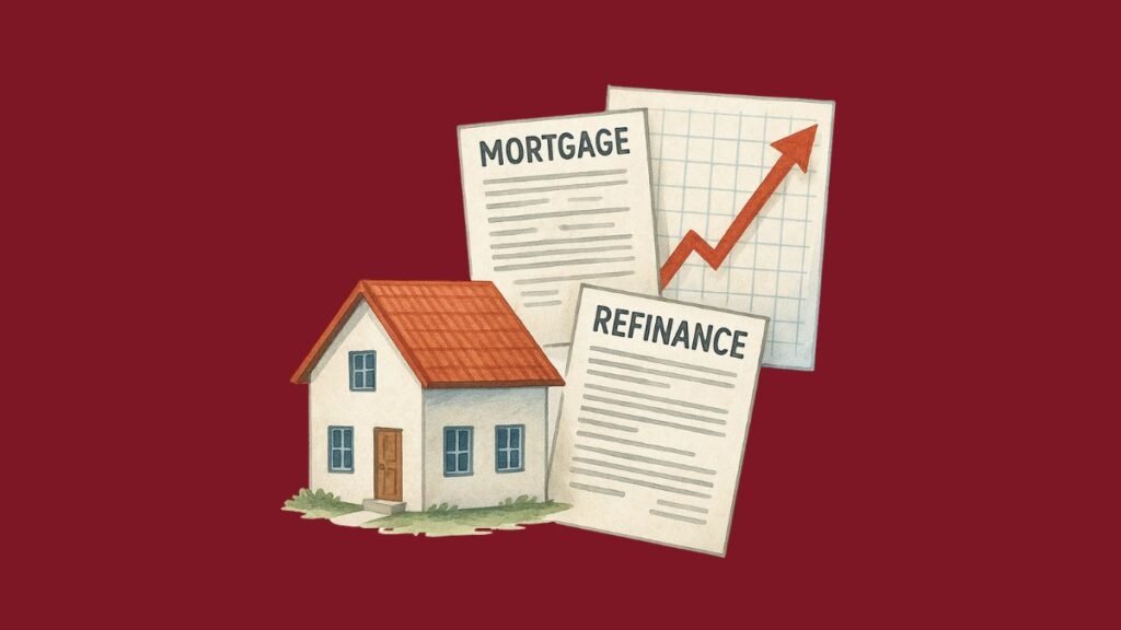 Mortgage rates fall to 6.09% as applications rise 0.4%