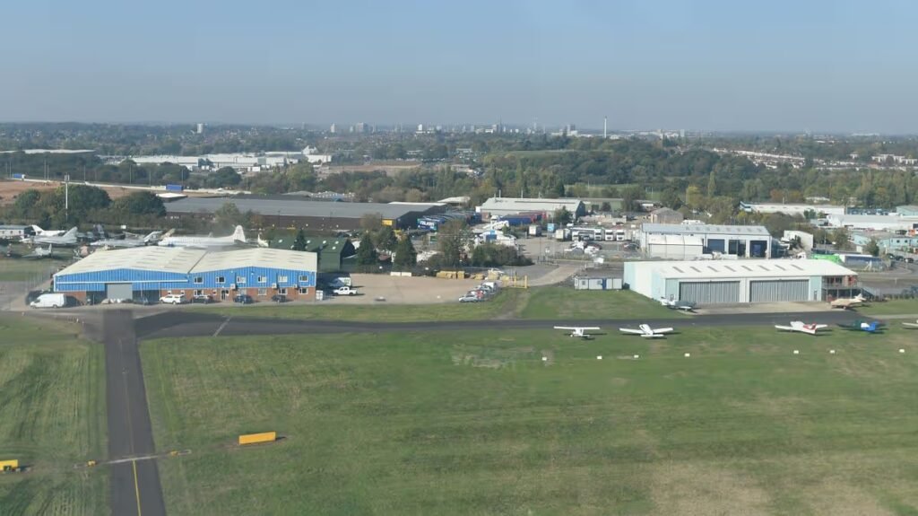 UK airport to close for good as date given for shutdown in major update