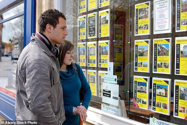 Mortgage misery as lenders ditch plans for cheaper home loans over fears war in Middle East will trigger ‘inflation shock’