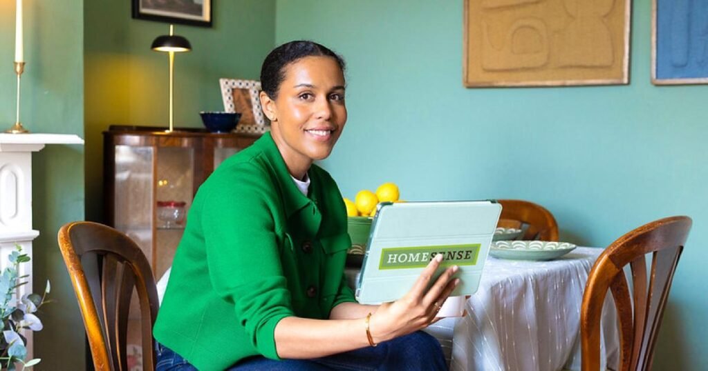 ‘Room-scrollers’ search property listings for interior inspiration